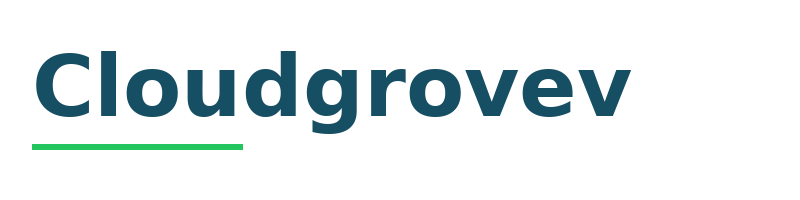 Cloudgrovev logo